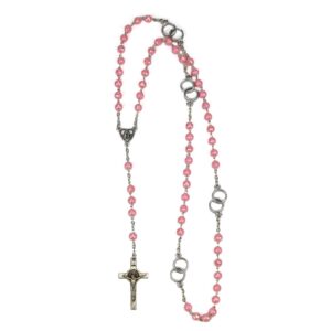 Krunica žica, plastične kuglice i prsteni