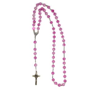 Krunica žica, staklene kuglice