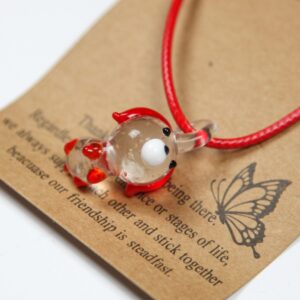 Ogrlice pas, raznobojni konopi (SET 12 kom.)