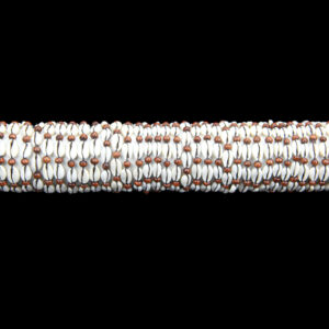 Narukvice s kauri školjkicama i drvenim kuglicama (SET 45 kom.)