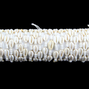 Narukvice s kauri školjkicama i rezanim bijelim školjkama (SET 45 kom.)