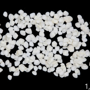 Male bijele lepeze White caycay (1 kg)